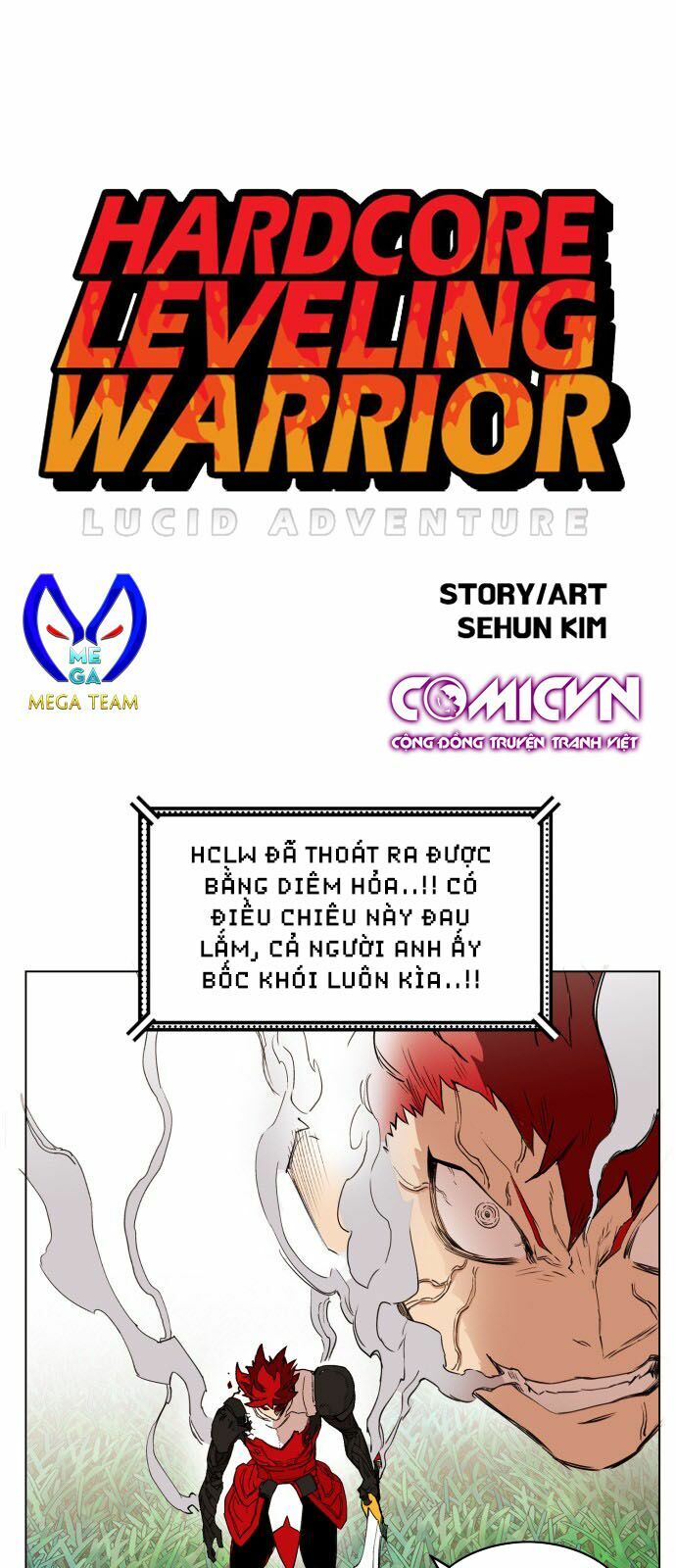 Hard Core Leveling Warrior: Chapter 129