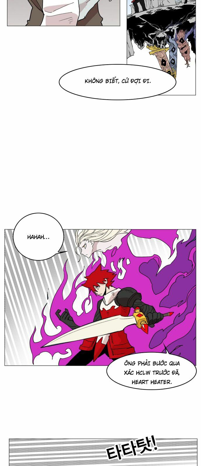 Hard Core Leveling Warrior: Chapter 129
