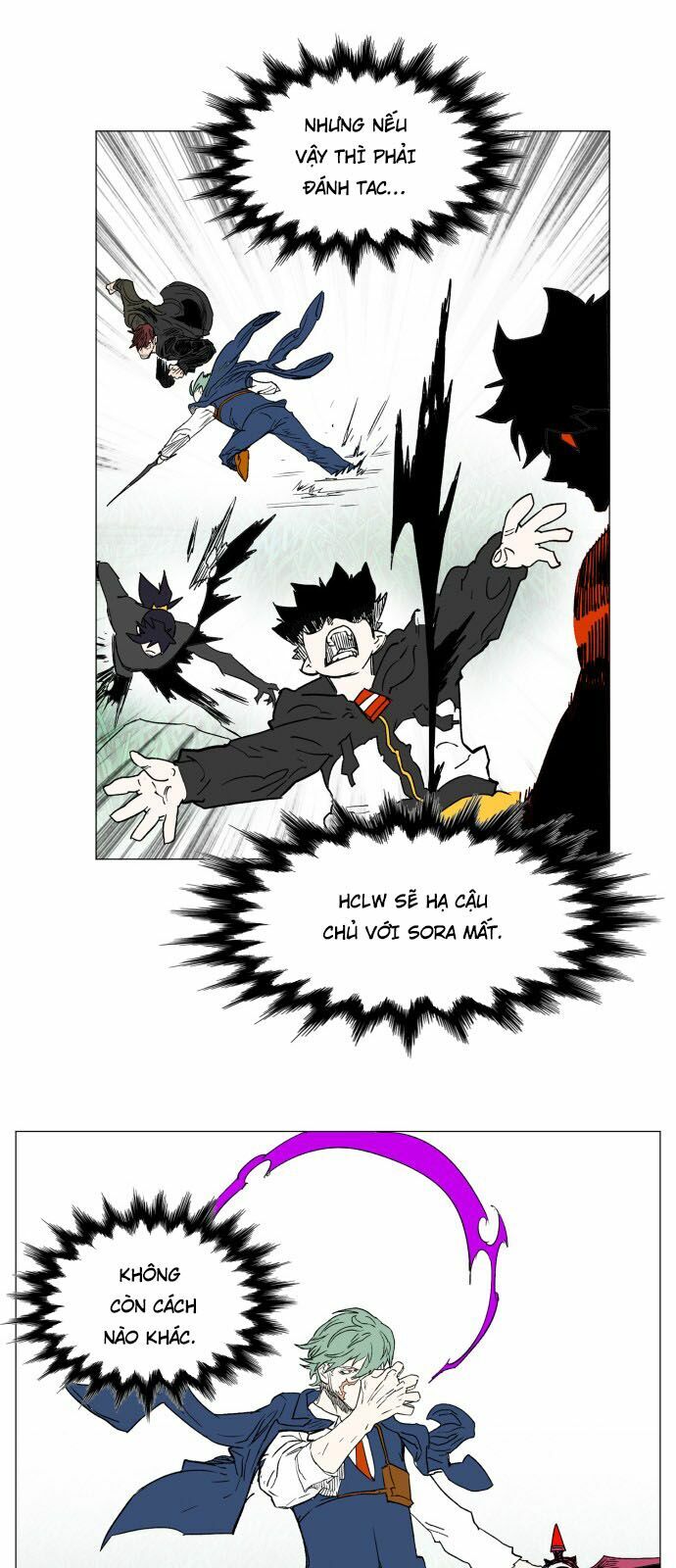 Hard Core Leveling Warrior: Chapter 129