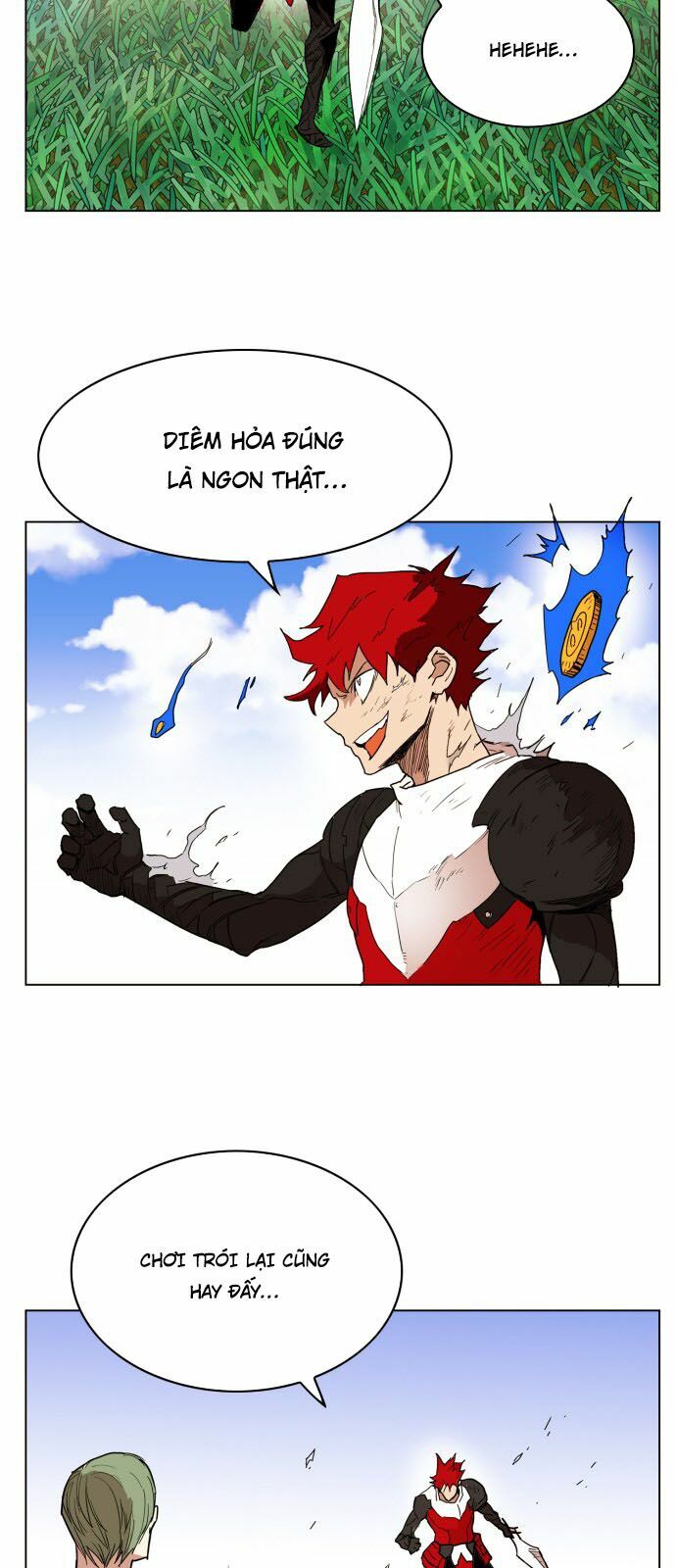Hard Core Leveling Warrior: Chapter 129