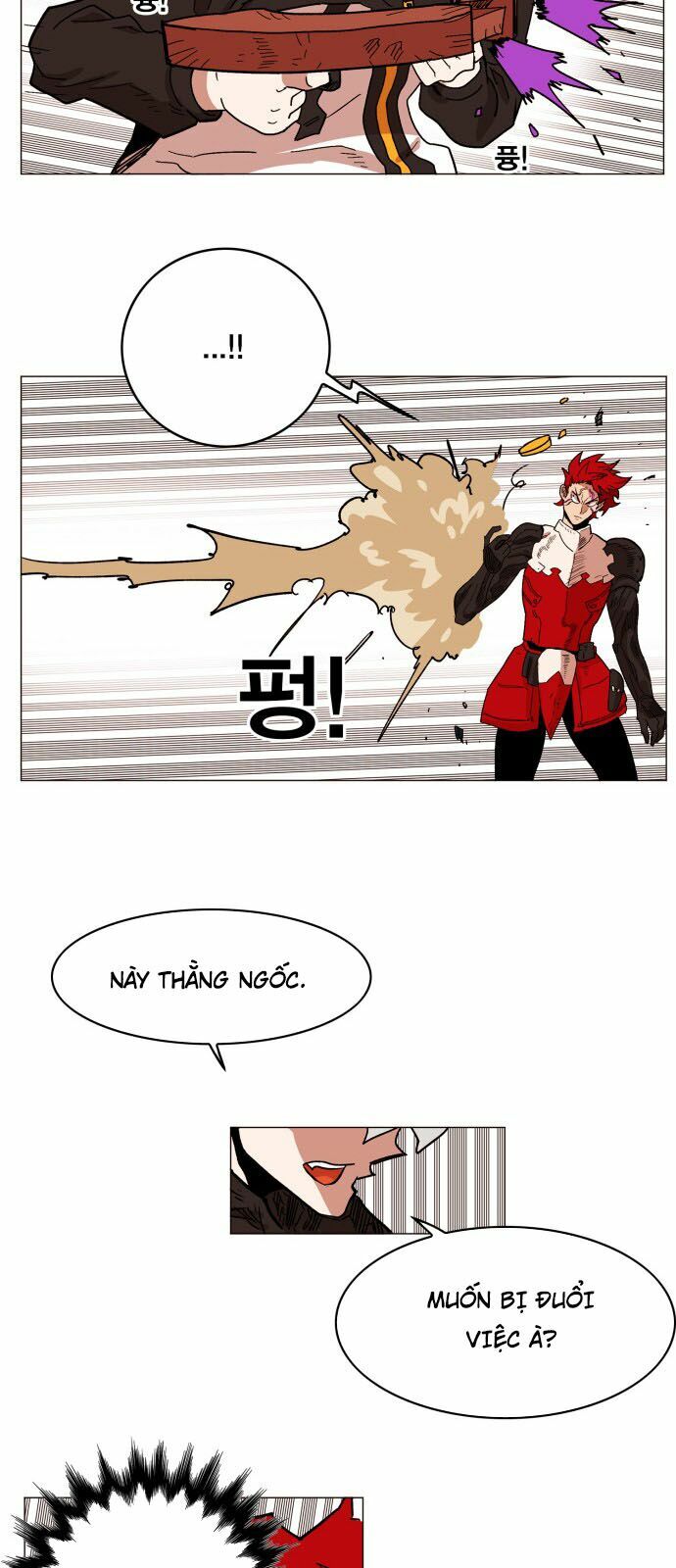 Hard Core Leveling Warrior: Chapter 129