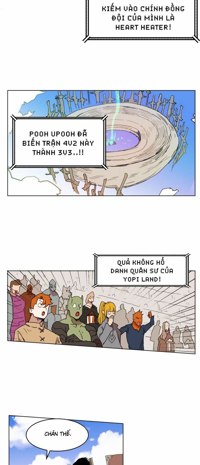 Hard Core Leveling Warrior: Chapter 129
