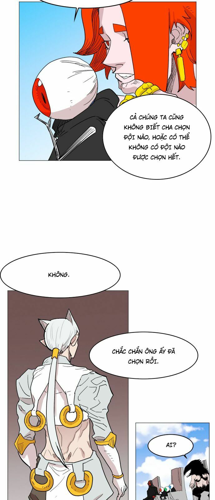 Hard Core Leveling Warrior: Chapter 129