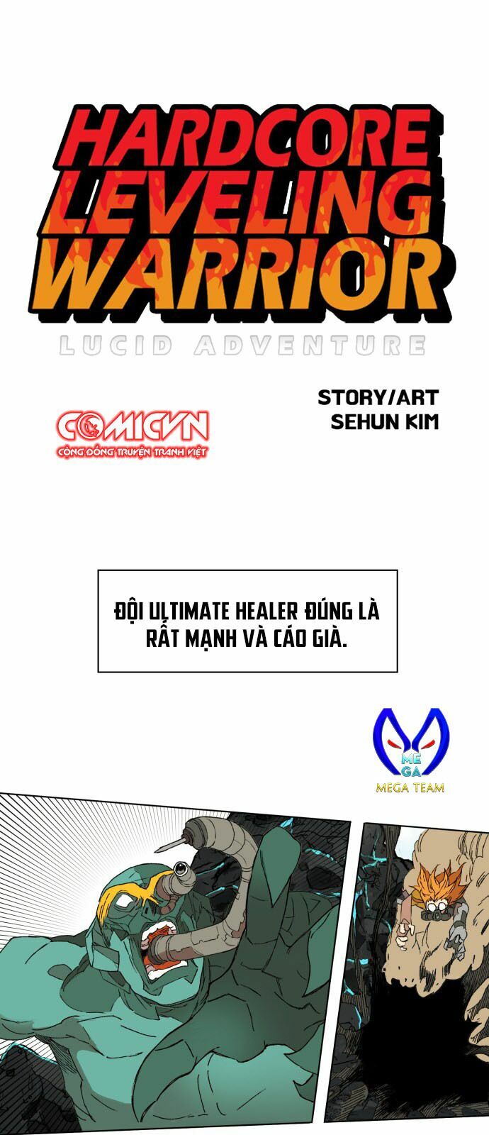 Hard Core Leveling Warrior: Chapter 147