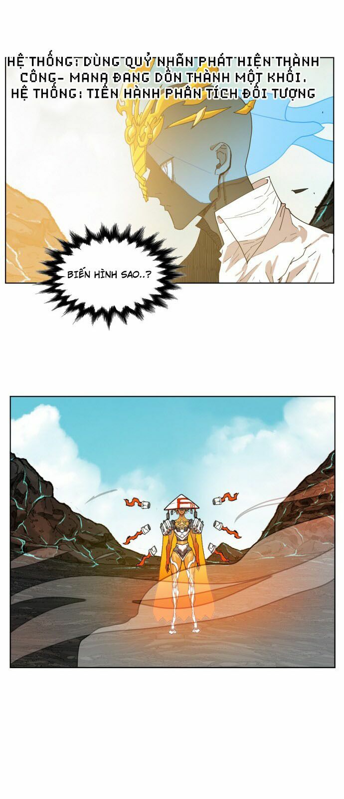 Hard Core Leveling Warrior: Chapter 147