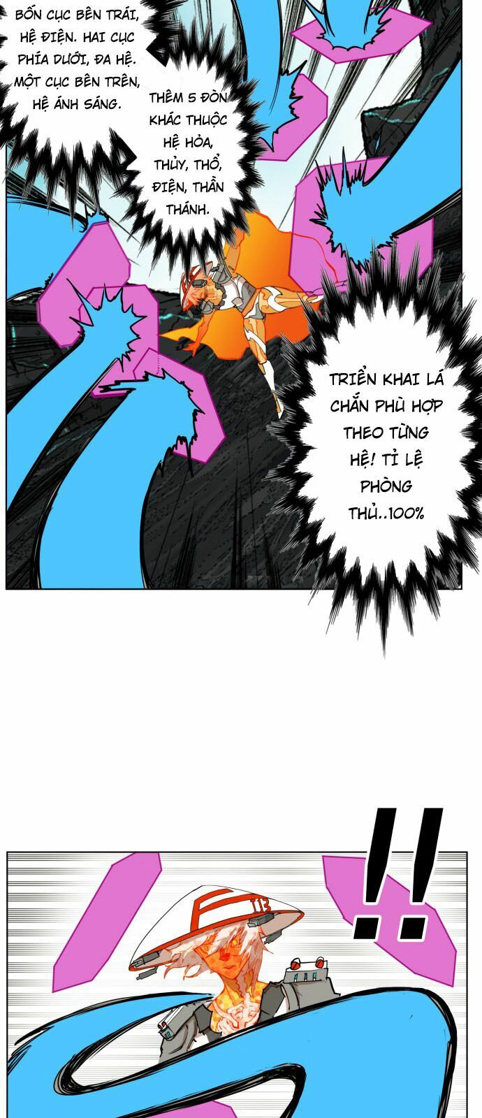 Hard Core Leveling Warrior: Chapter 147