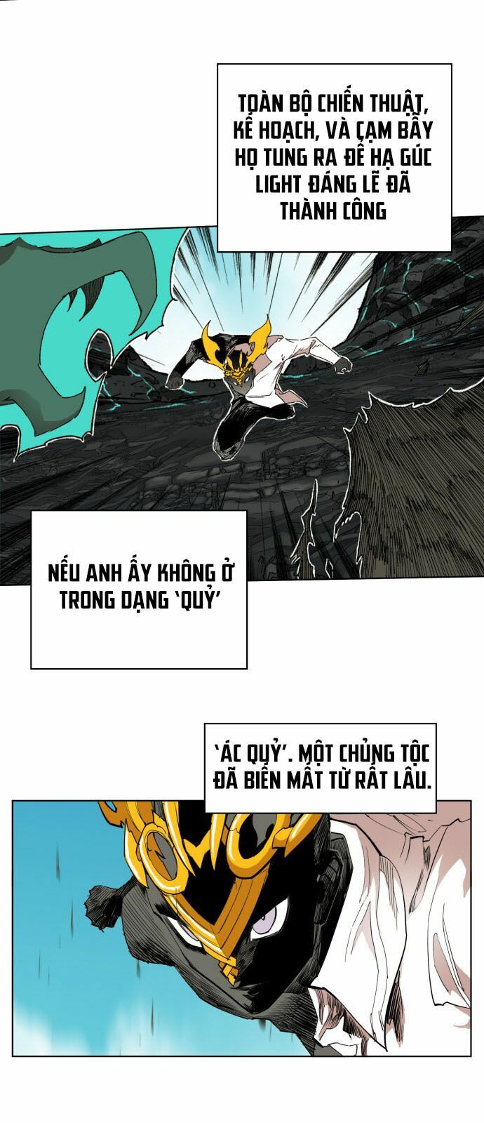 Hard Core Leveling Warrior: Chapter 147