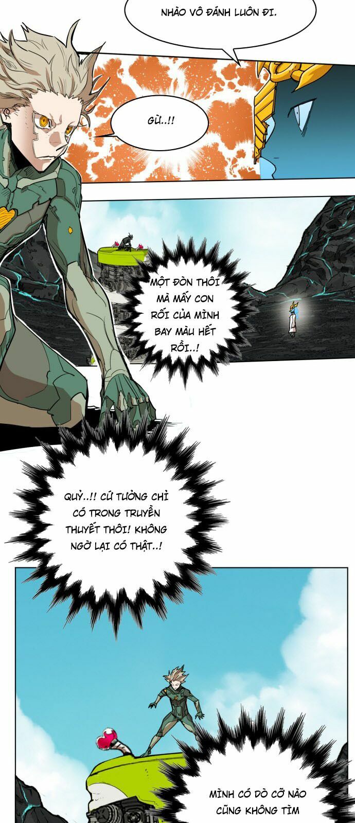 Hard Core Leveling Warrior: Chapter 147