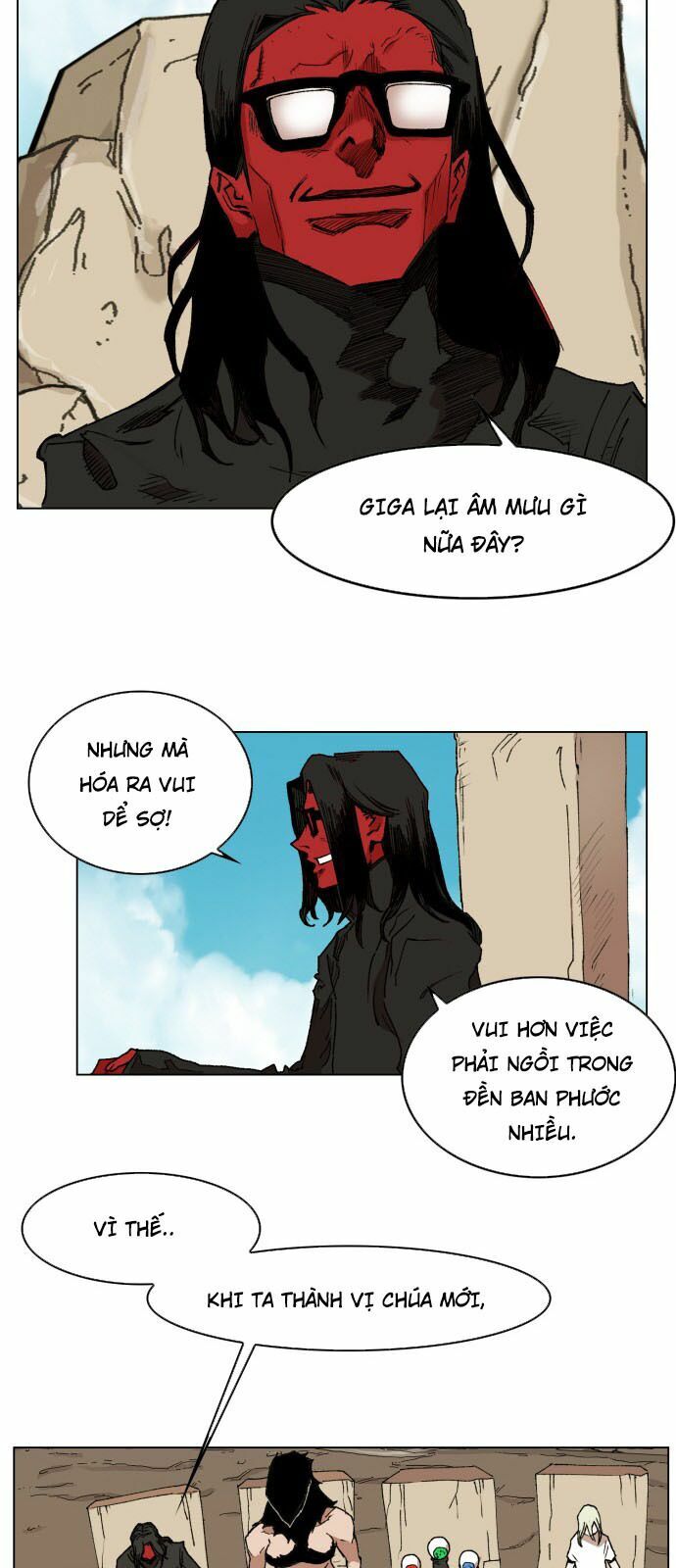 Hard Core Leveling Warrior: Chapter 163