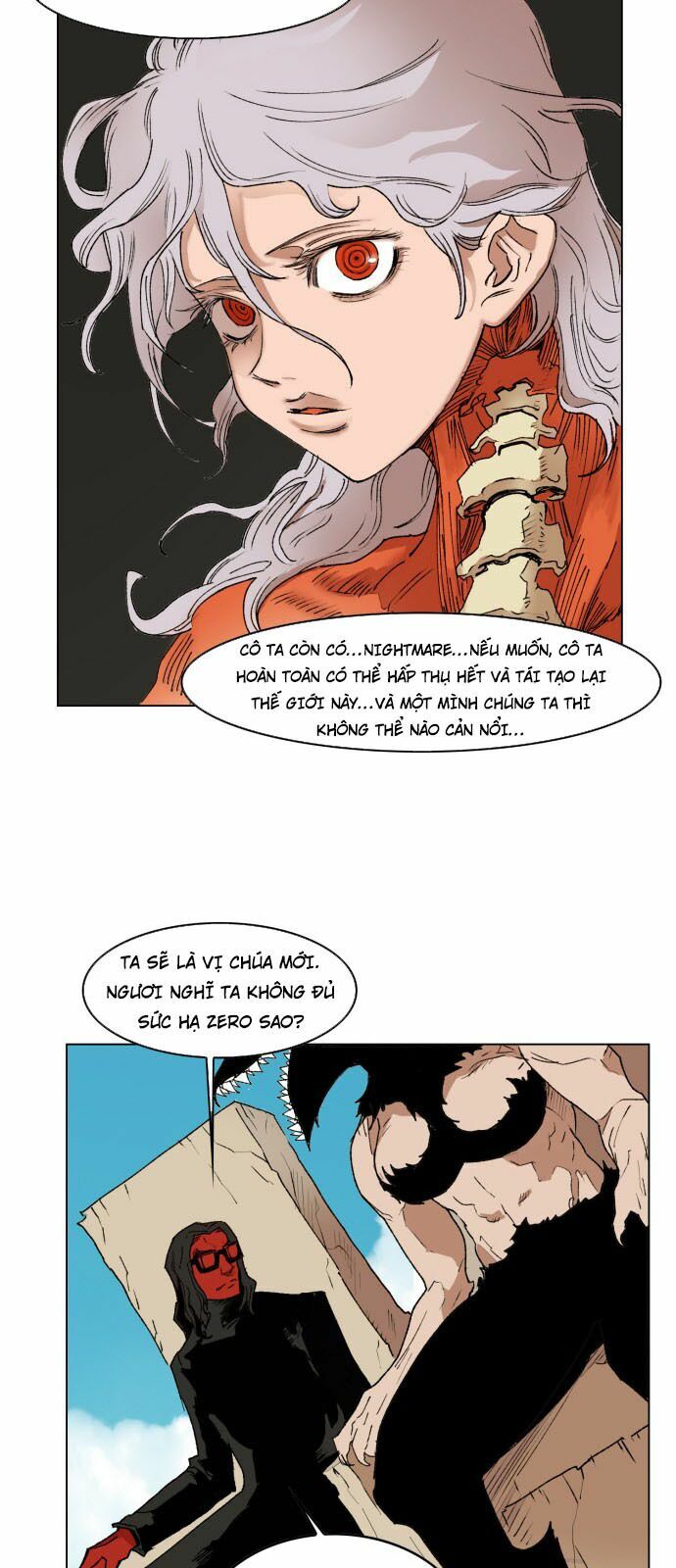 Hard Core Leveling Warrior: Chapter 163