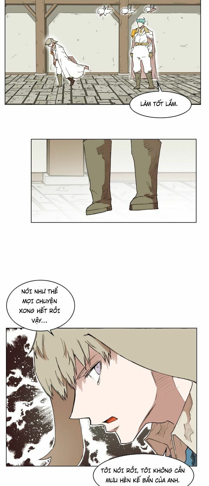 Hard Core Leveling Warrior: Chapter 163