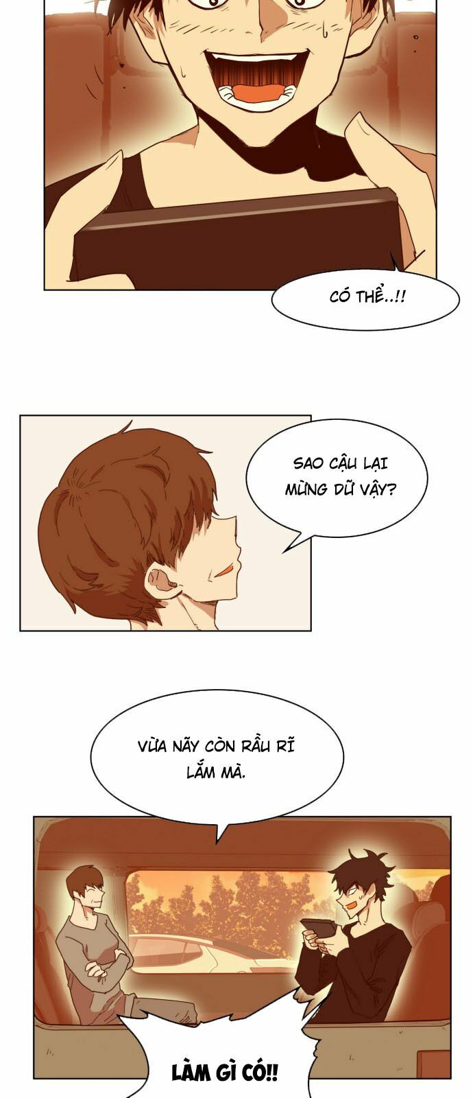 Hard Core Leveling Warrior: Chapter 163