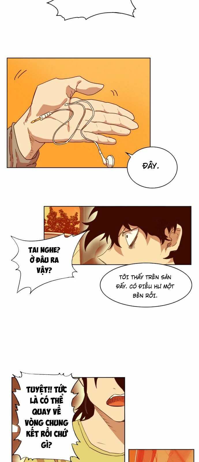Hard Core Leveling Warrior: Chapter 163