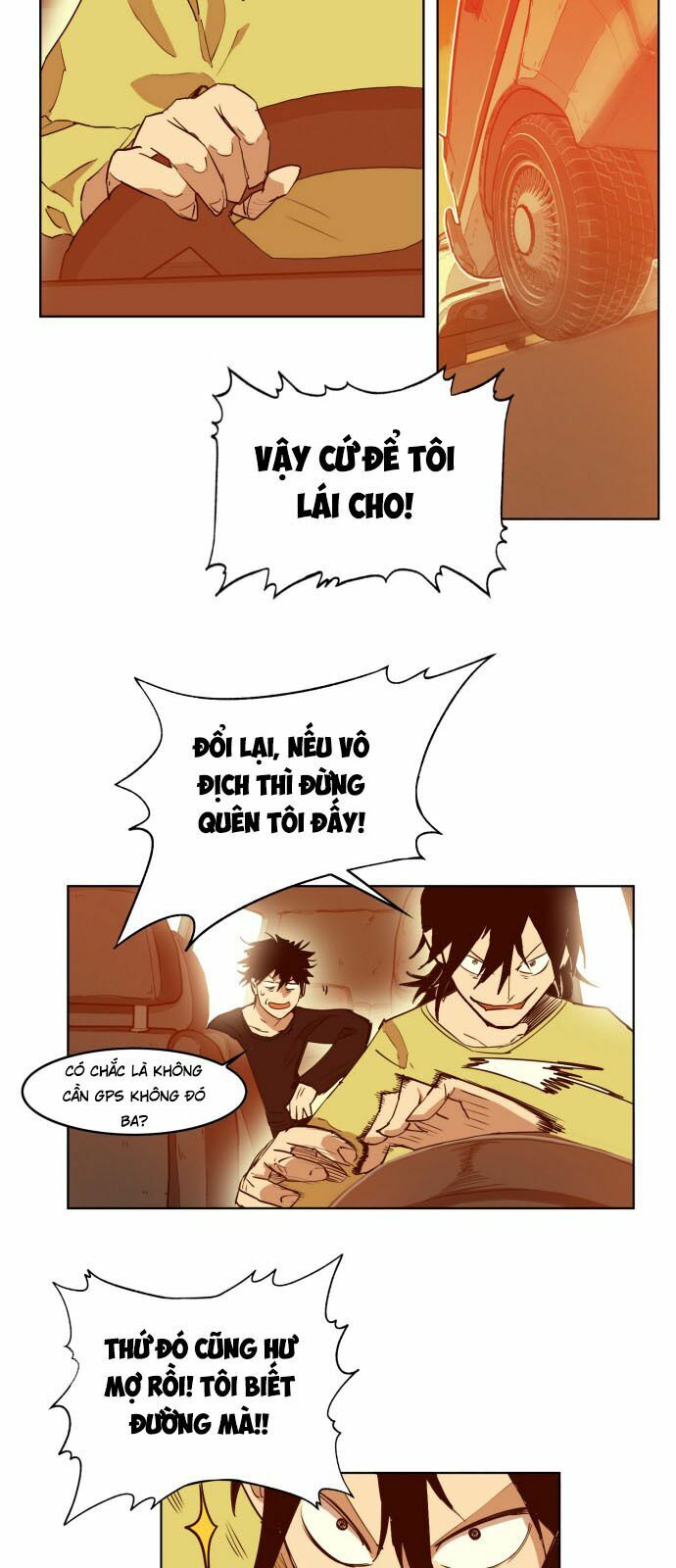 Hard Core Leveling Warrior: Chapter 163