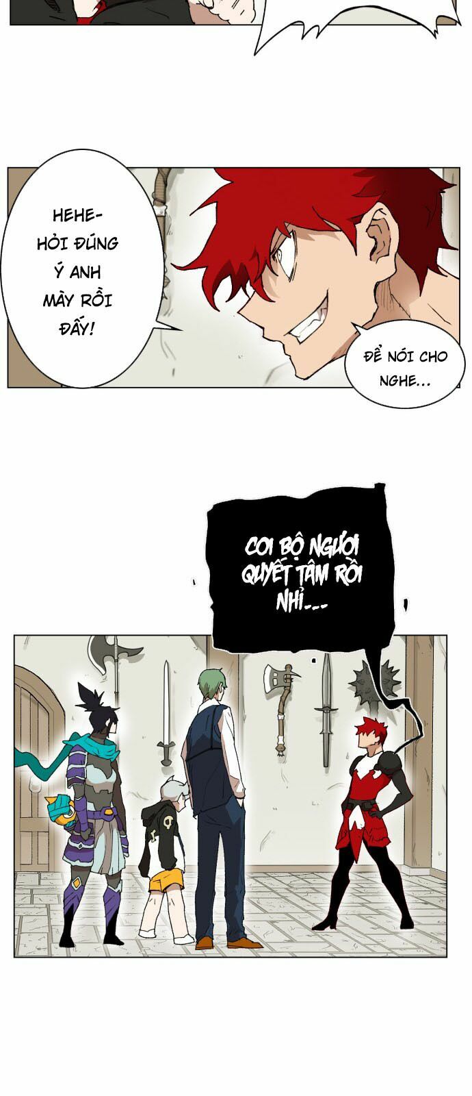 Hard Core Leveling Warrior: Chapter 163