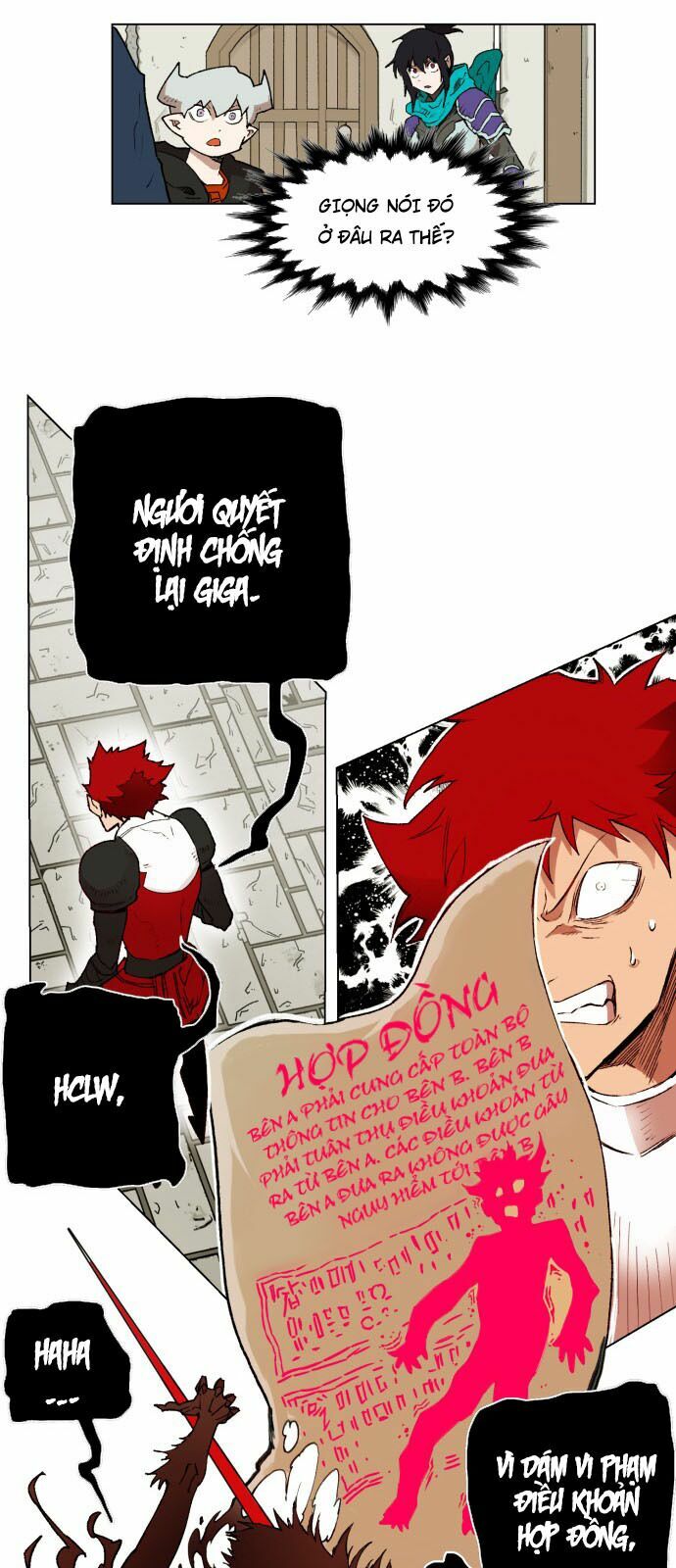 Hard Core Leveling Warrior: Chapter 163