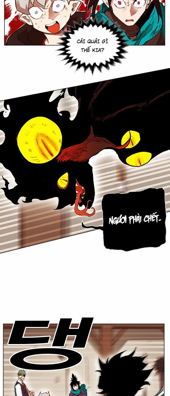 Hard Core Leveling Warrior: Chapter 163