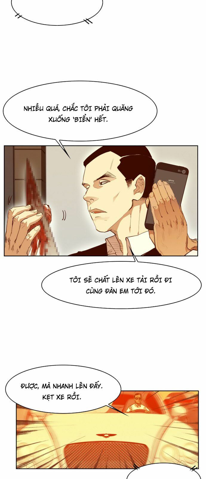 Hard Core Leveling Warrior: Chapter 163