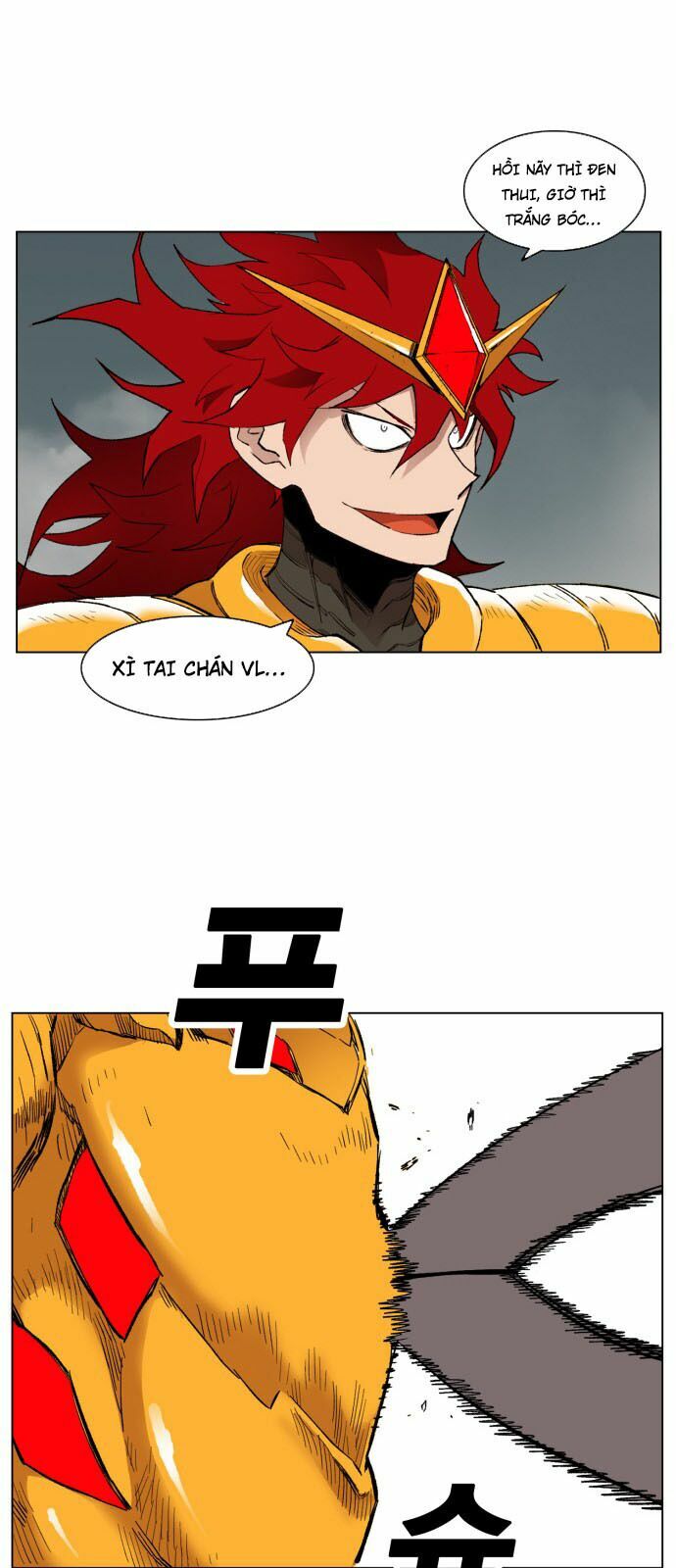 Hard Core Leveling Warrior: Chapter 167