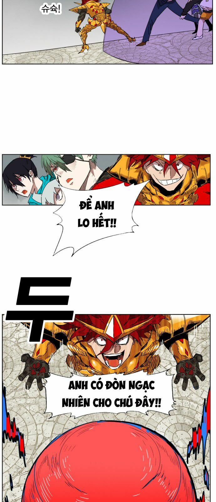 Hard Core Leveling Warrior: Chapter 167