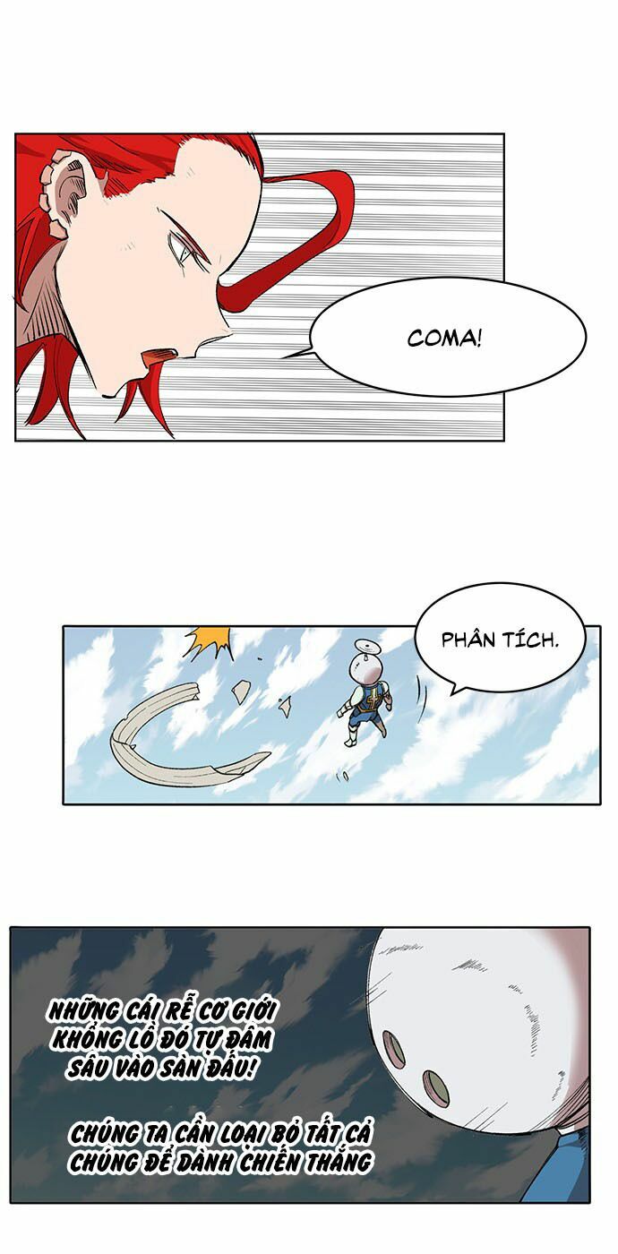 Hard Core Leveling Warrior: Chapter 172