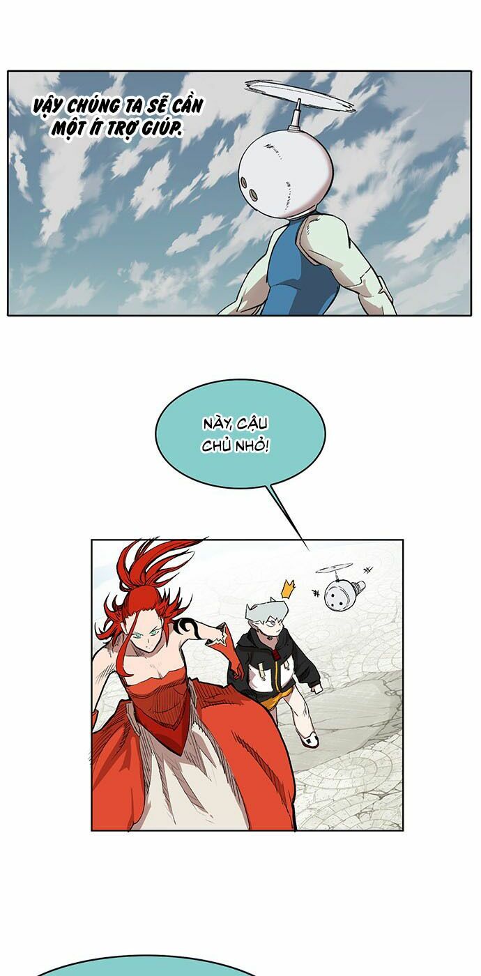 Hard Core Leveling Warrior: Chapter 172