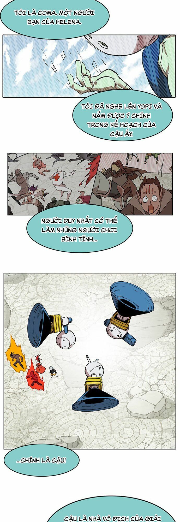 Hard Core Leveling Warrior: Chapter 172