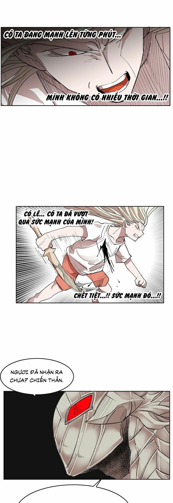 Hard Core Leveling Warrior: Chapter 172