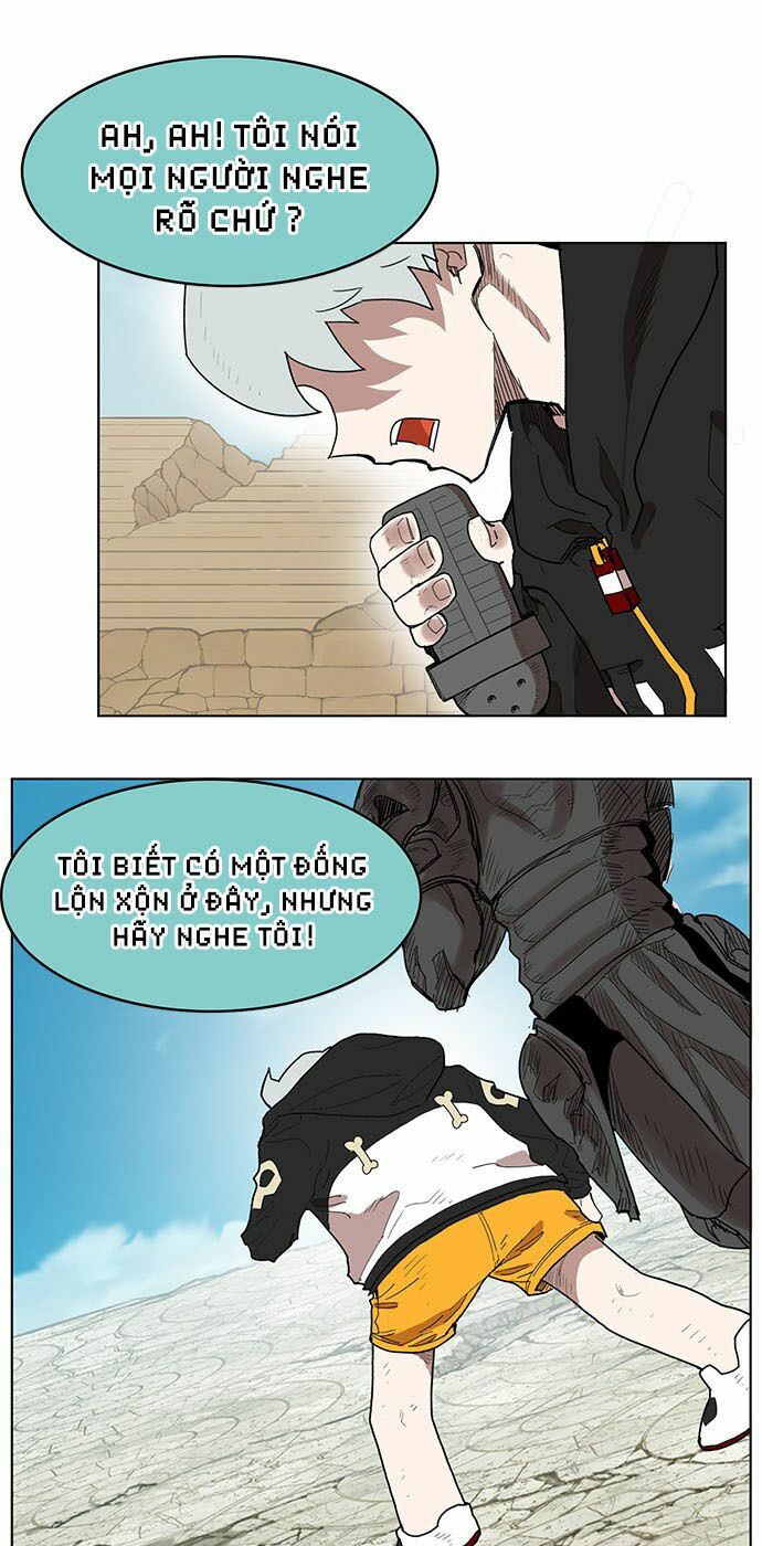 Hard Core Leveling Warrior: Chapter 172
