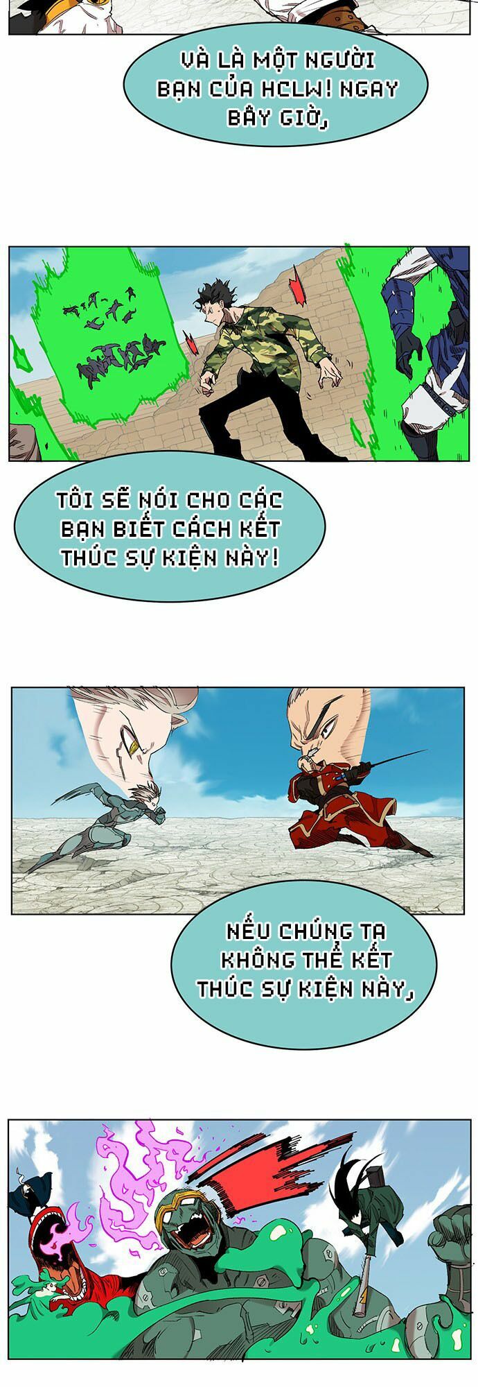 Hard Core Leveling Warrior: Chapter 172