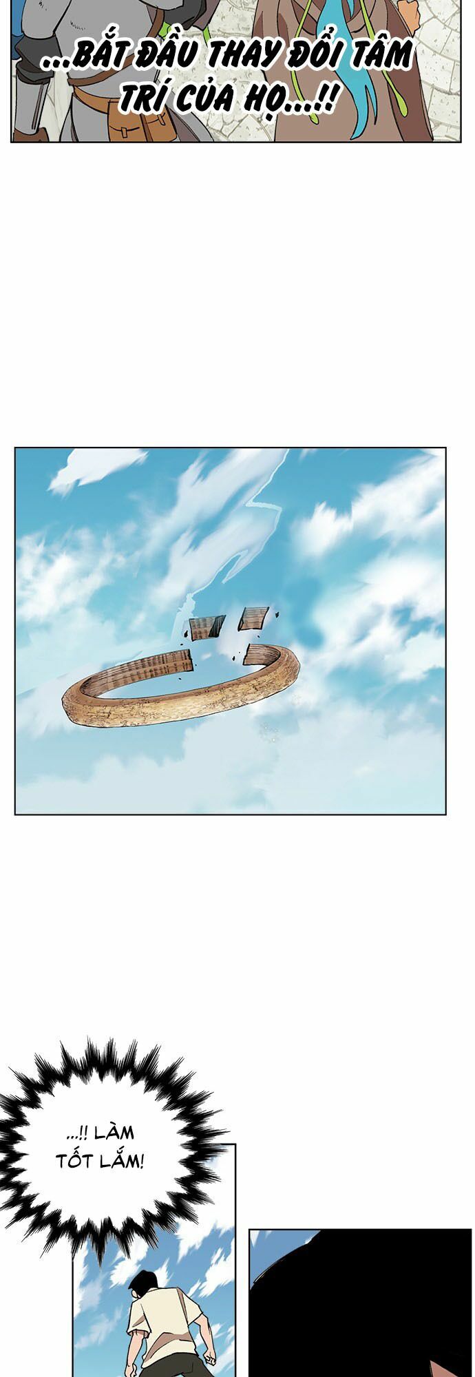 Hard Core Leveling Warrior: Chapter 172