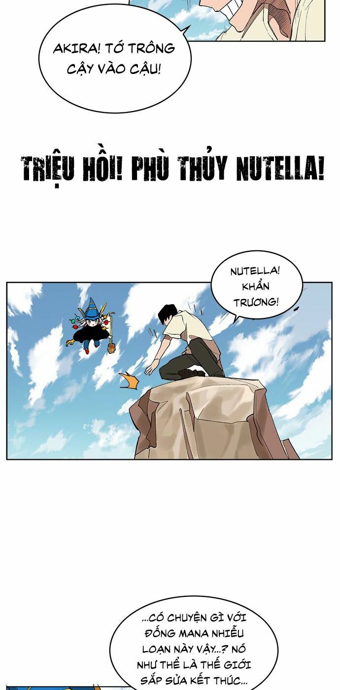 Hard Core Leveling Warrior: Chapter 172