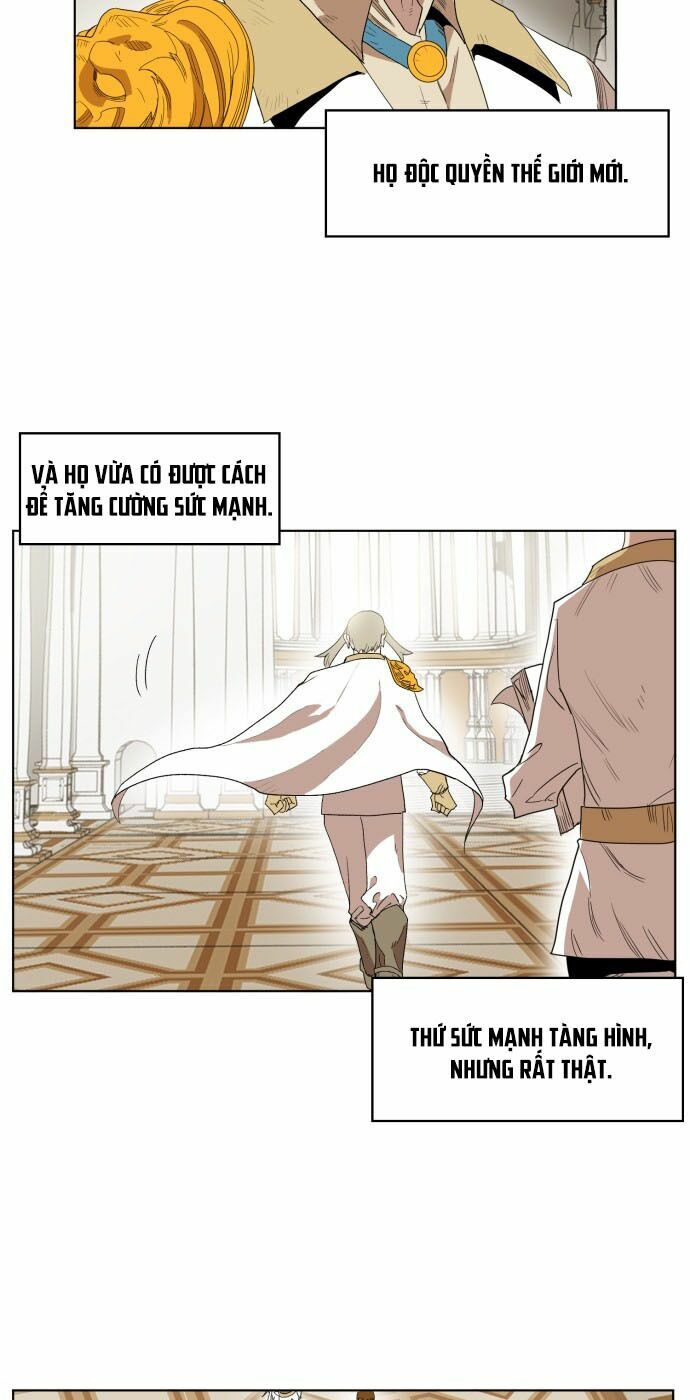Hard Core Leveling Warrior: Chapter 176.3: Ngoại truyện 3