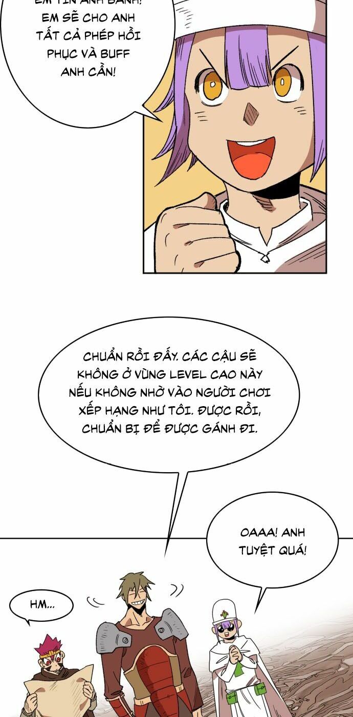 Hard Core Leveling Warrior: Chapter 176.3: Ngoại truyện 3