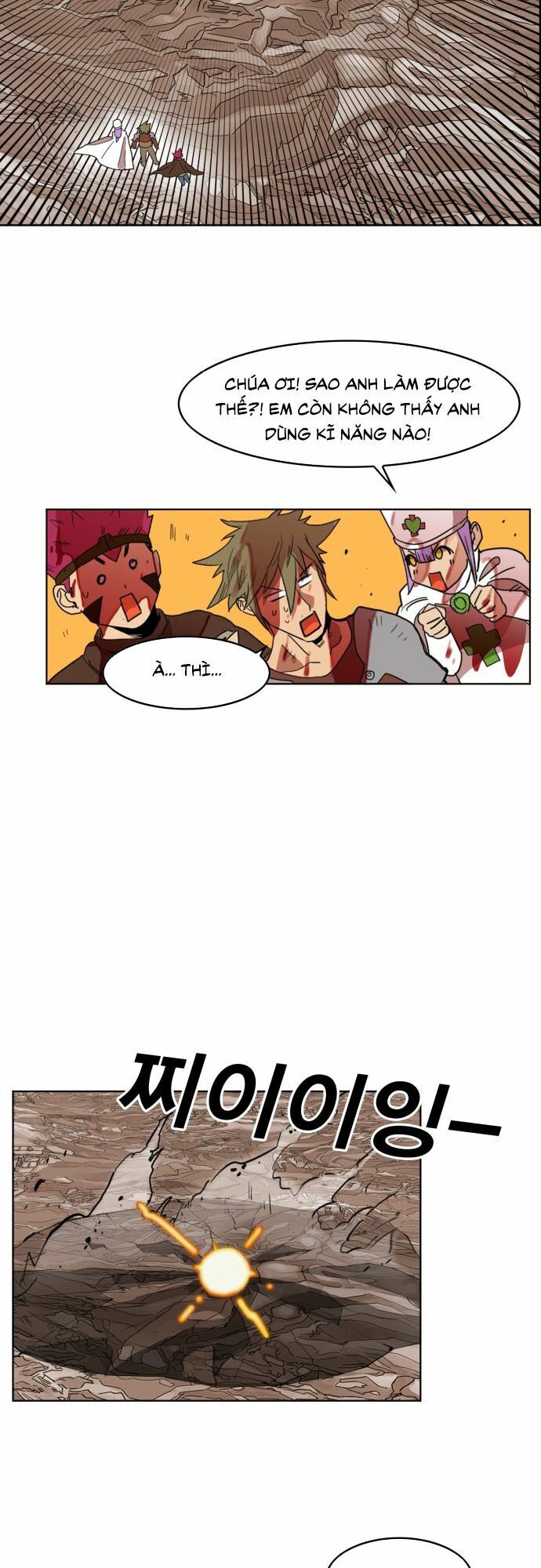 Hard Core Leveling Warrior: Chapter 176.3: Ngoại truyện 3