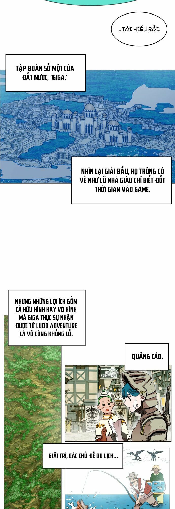 Hard Core Leveling Warrior: Chapter 176.3: Ngoại truyện 3