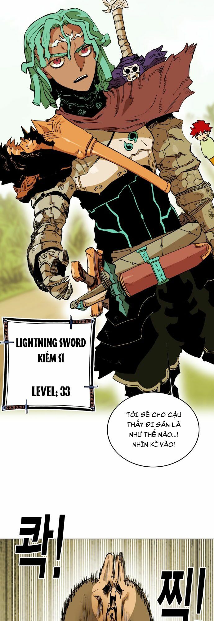 Hard Core Leveling Warrior: Chapter 176.4: Ngoại truyện 4