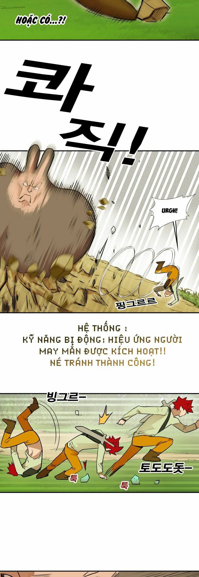 Hard Core Leveling Warrior: Chapter 176.4: Ngoại truyện 4