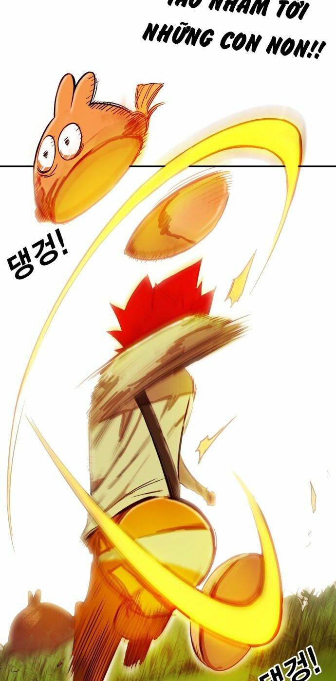 Hard Core Leveling Warrior: Chapter 176.4: Ngoại truyện 4