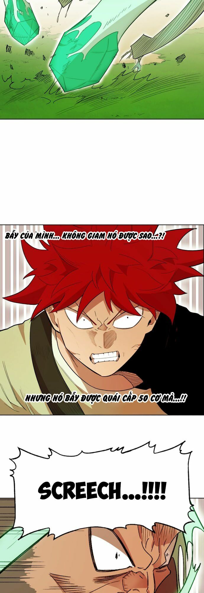 Hard Core Leveling Warrior: Chapter 176.4: Ngoại truyện 4