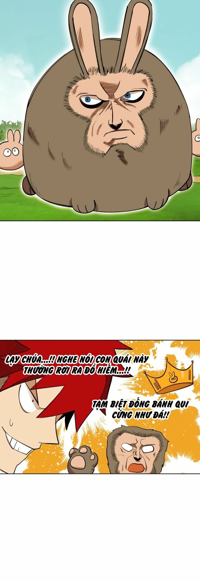 Hard Core Leveling Warrior: Chapter 176.4: Ngoại truyện 4