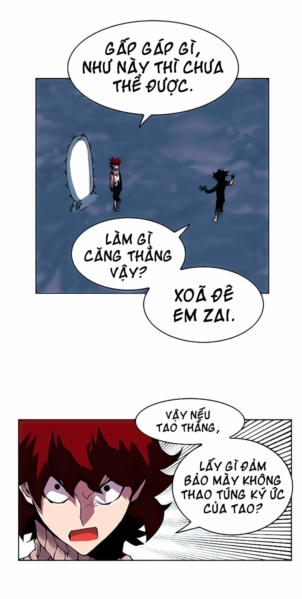 Hard Core Leveling Warrior: Chapter 25