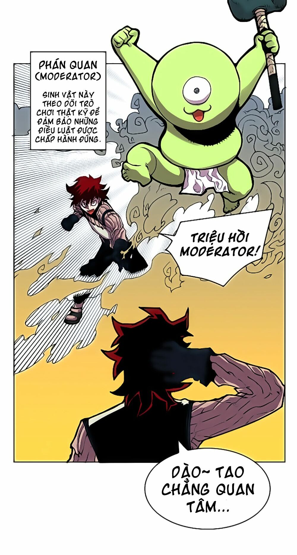Hard Core Leveling Warrior: Chapter 25
