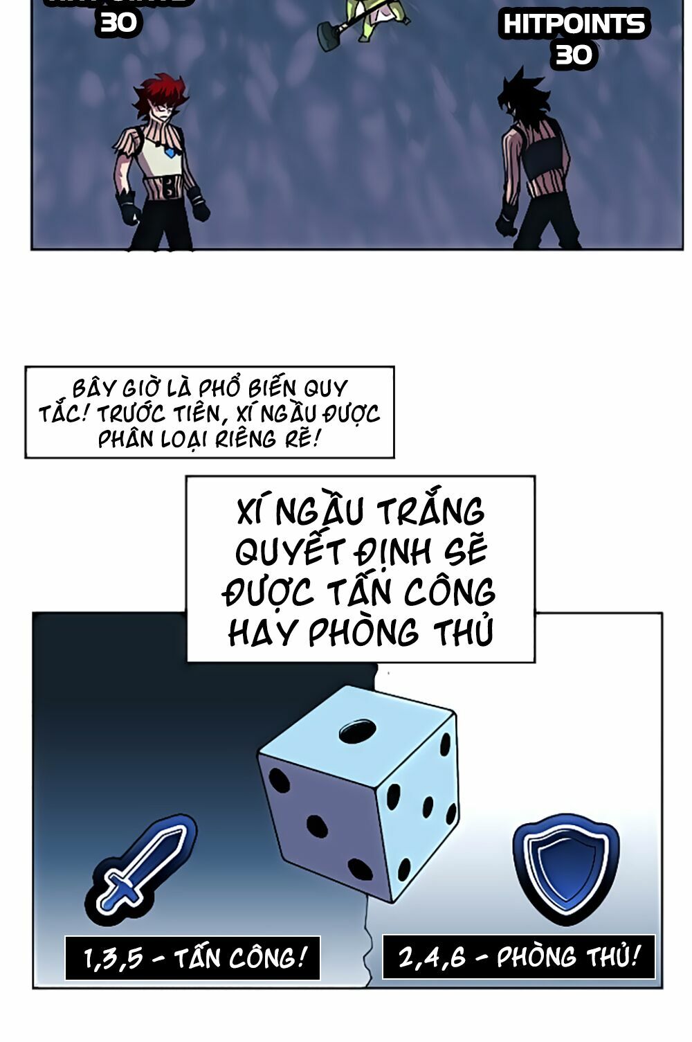Hard Core Leveling Warrior: Chapter 25