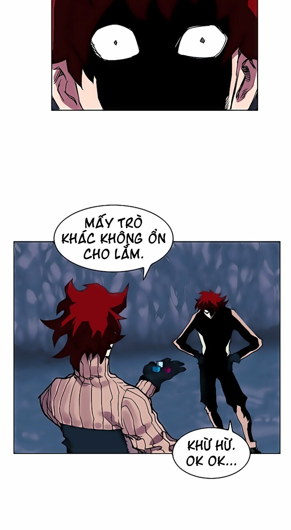 Hard Core Leveling Warrior: Chapter 25
