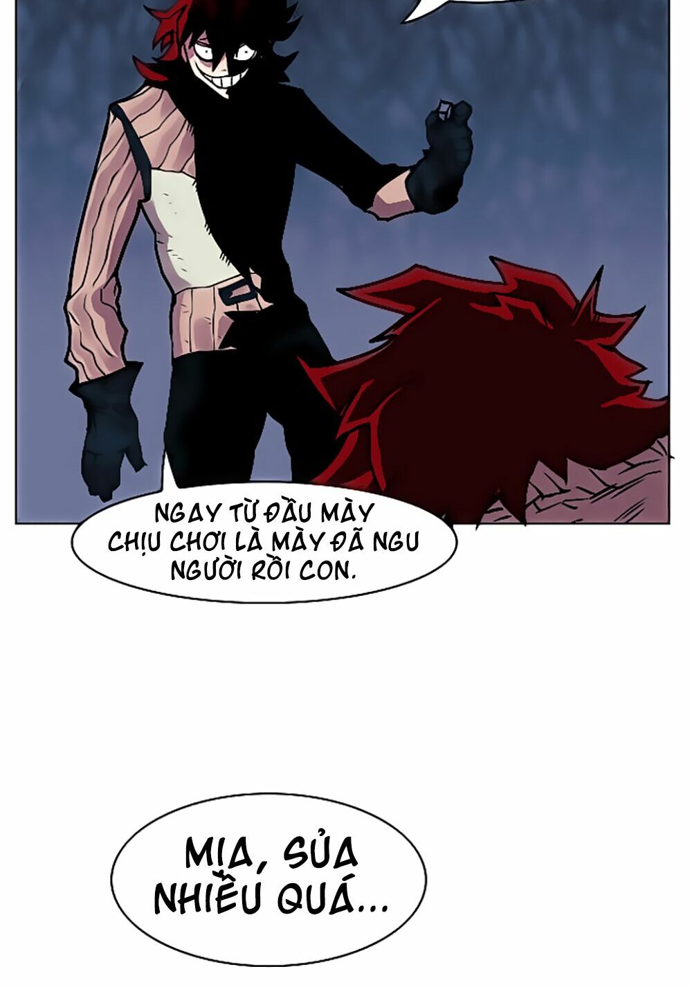 Hard Core Leveling Warrior: Chapter 25