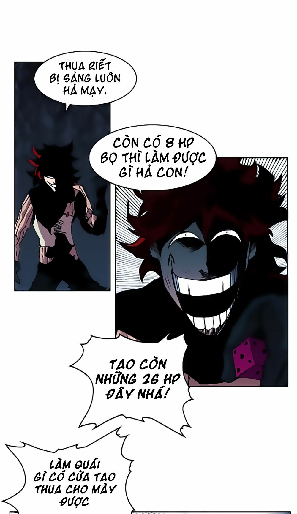 Hard Core Leveling Warrior: Chapter 25