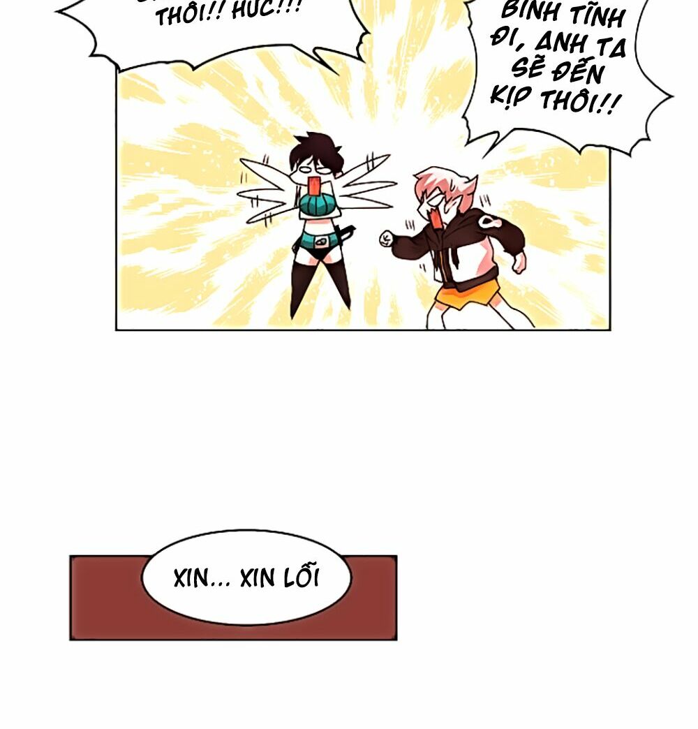 Hard Core Leveling Warrior: Chapter 25