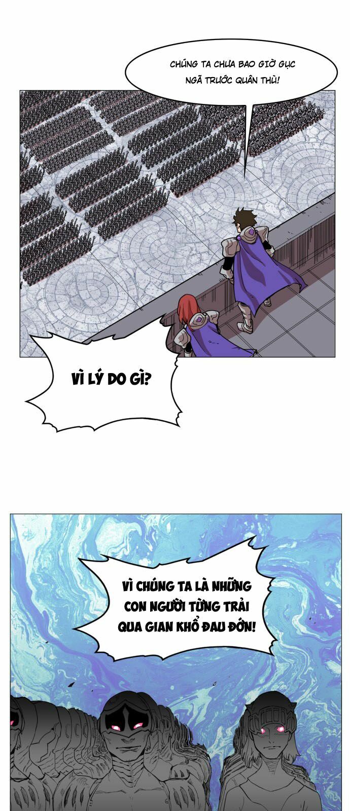 Hard Core Leveling Warrior: Chapter 54