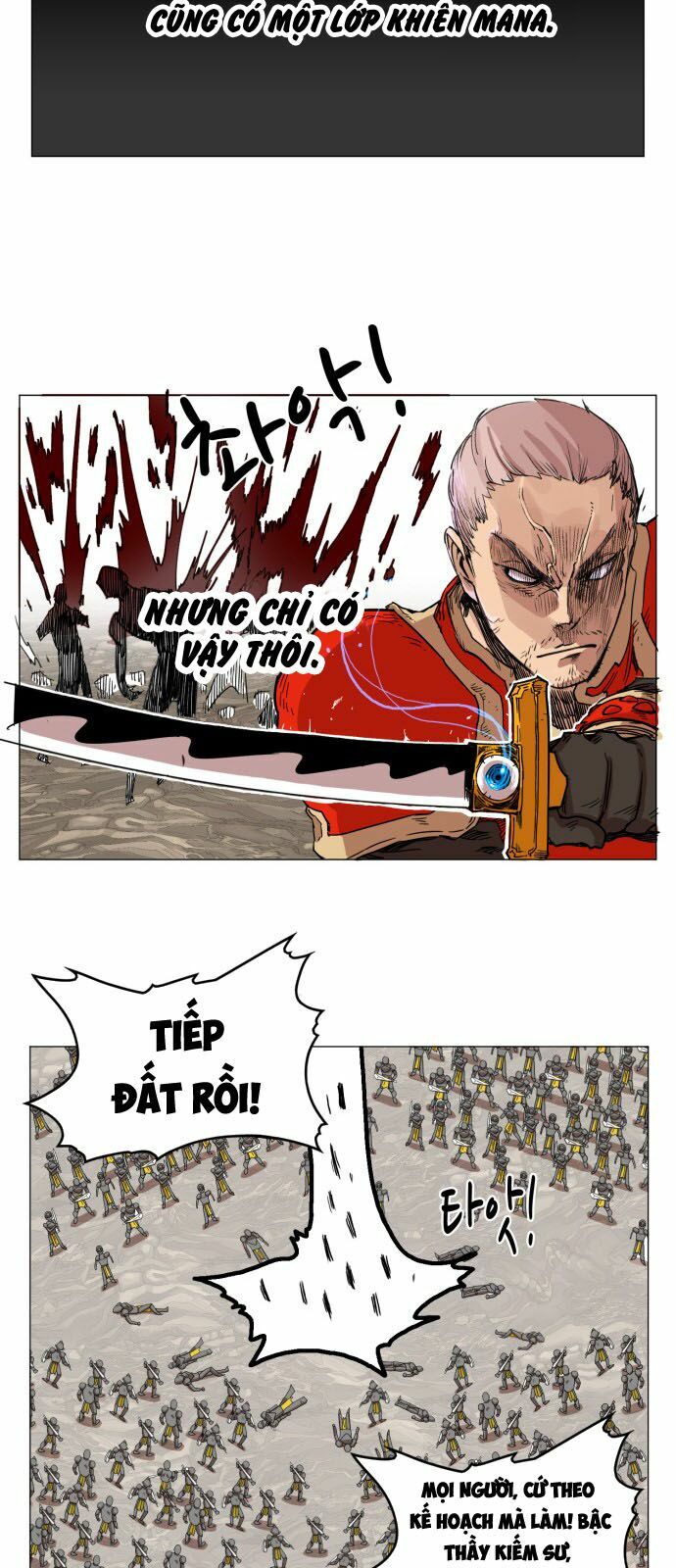 Hard Core Leveling Warrior: Chapter 54